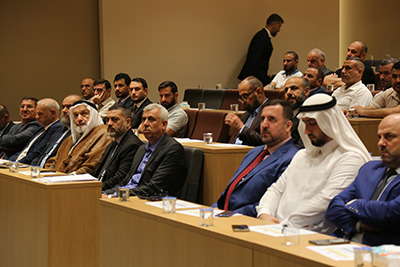 Al-Hadīth Sciences Association, in cooperation with the Modern Academy and the Al-Baṣīra Association, holds the International Scientific Symposium (Scientific and Media Elites and Social Responsibility) in Istanbul